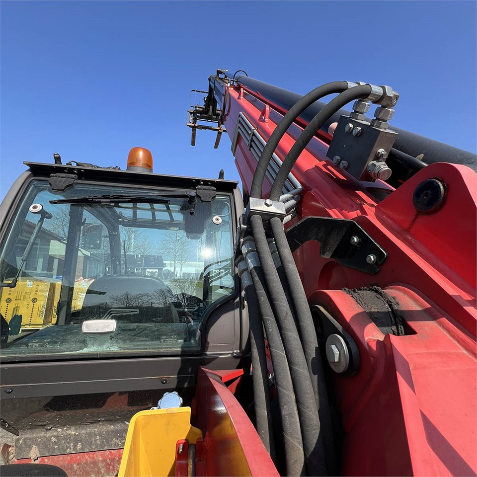 Telescopic handler Manitou MT 932 Easy 75D: picture 23