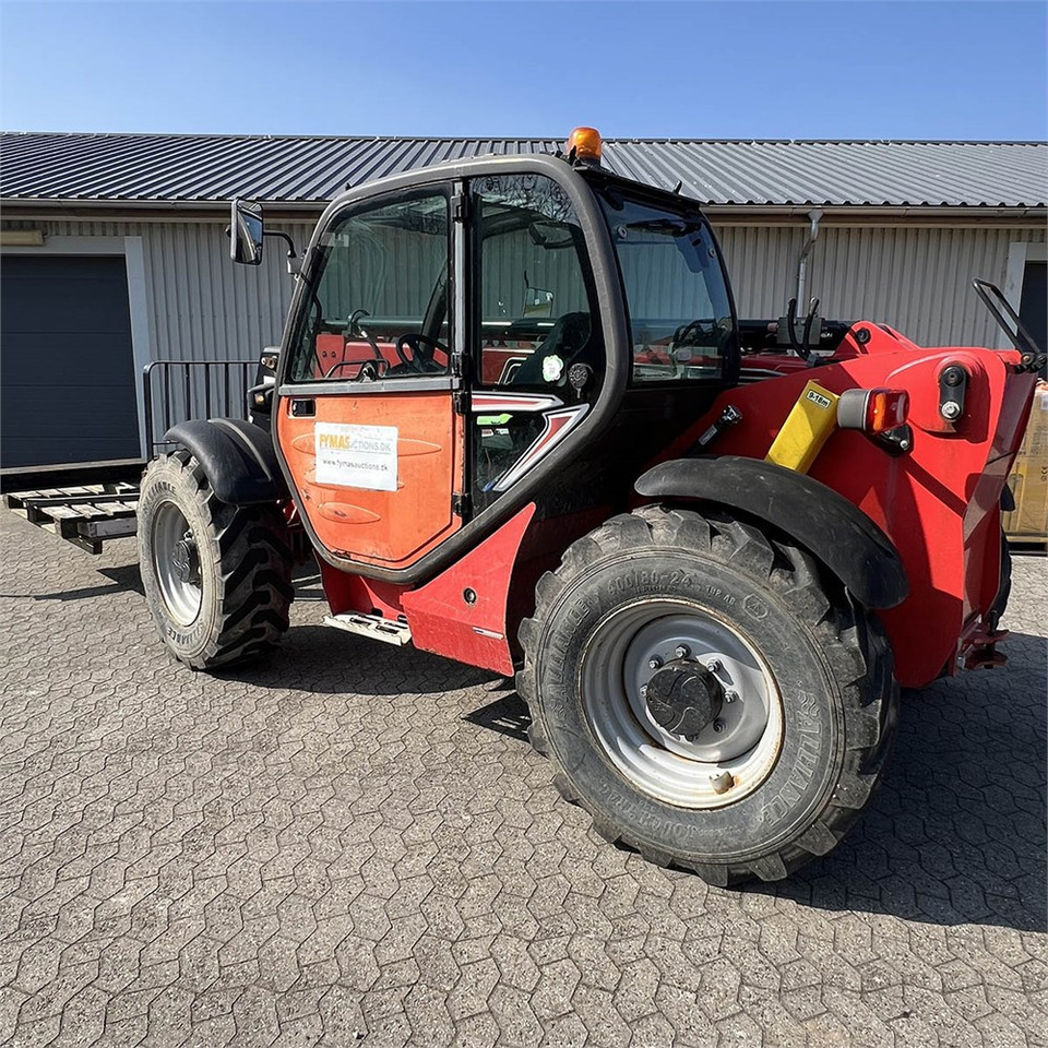 Manitou MT 932 Easy 75D - Telescopic handler: picture 5 Manitou MT 932 Easy 75D - Telescopic handler: picture 5