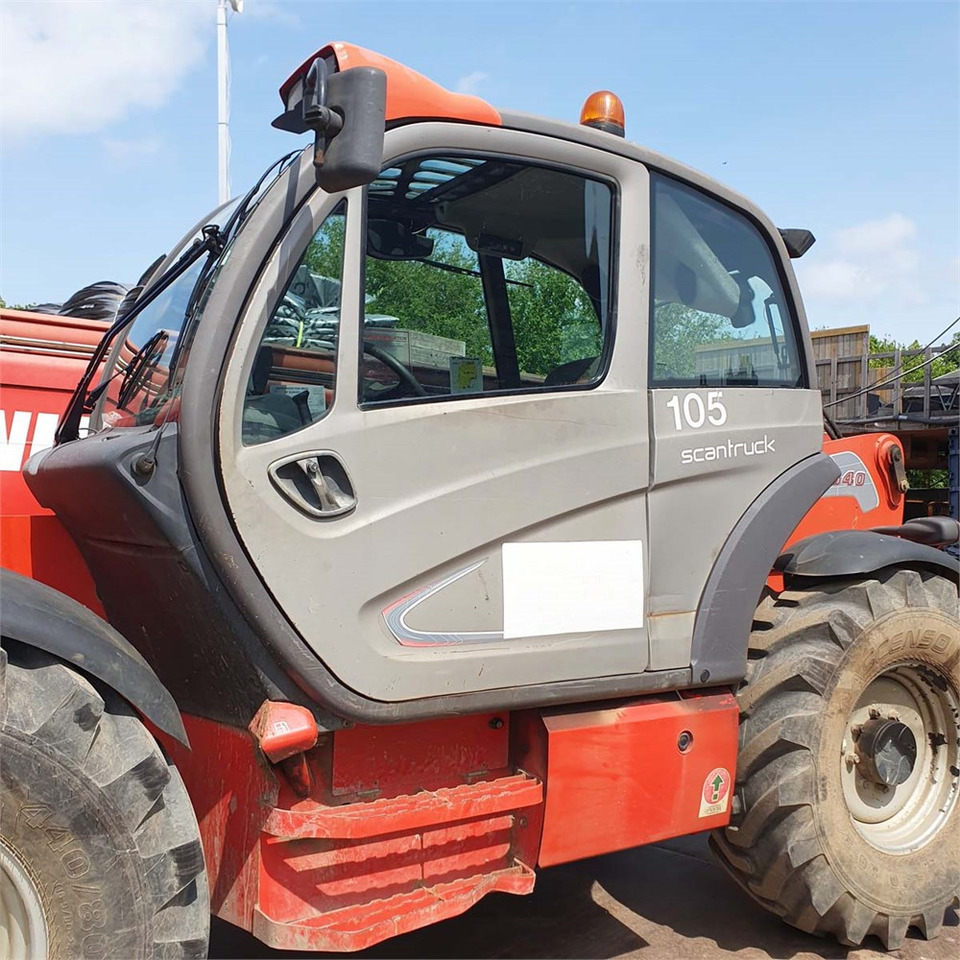 Telescopic handler Manitou MT1840 A: picture 12