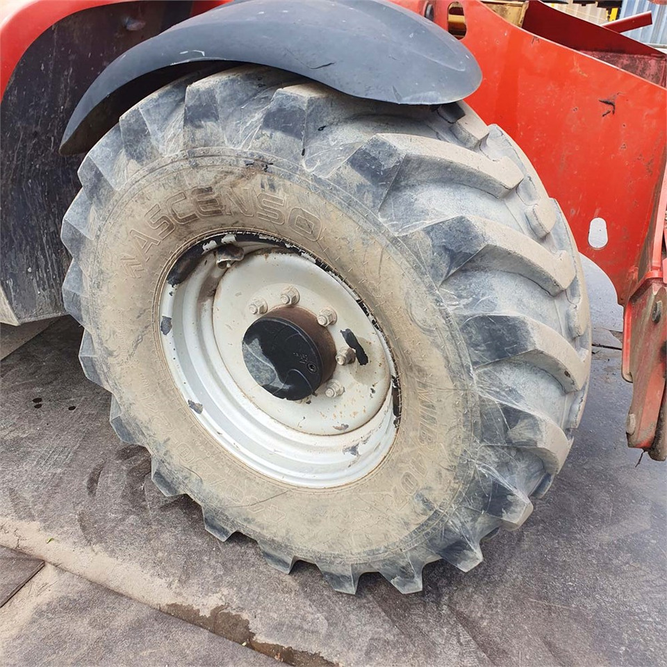 Telescopic handler Manitou MT1840 A: picture 30