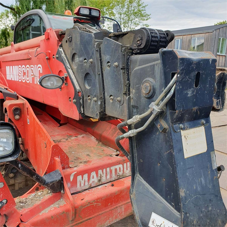 Telescopic handler Manitou MT1840 A: picture 31