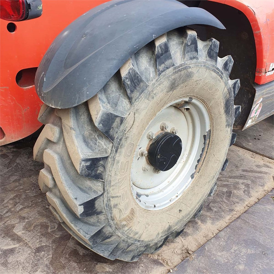 Telescopic handler Manitou MT1840 A: picture 29
