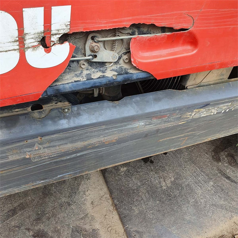 Telescopic handler Manitou MT1840 A: picture 39