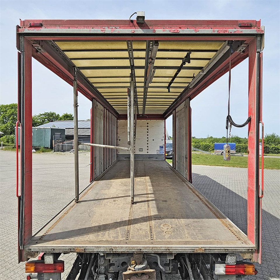 Box truck Mercedes Actros 2541: picture 41