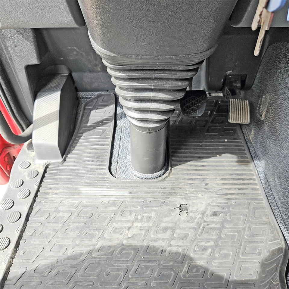 Box truck Mercedes Actros 2541: picture 35