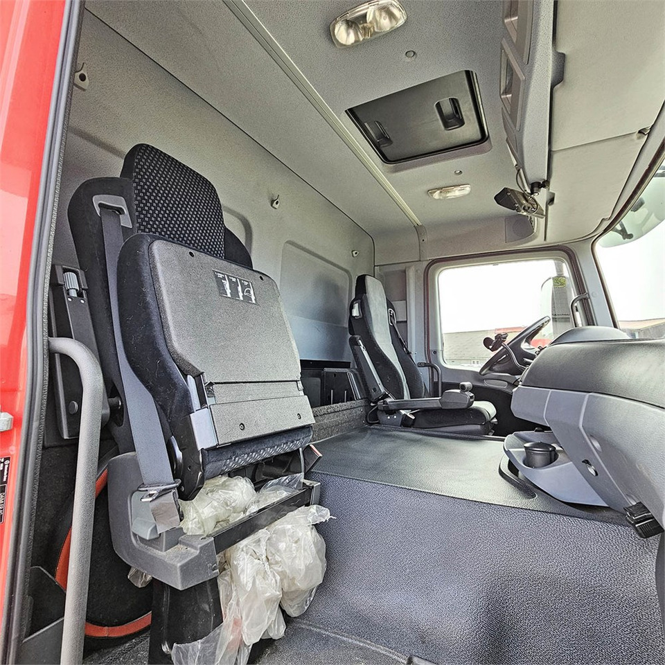 Box truck Mercedes Actros 2541: picture 17