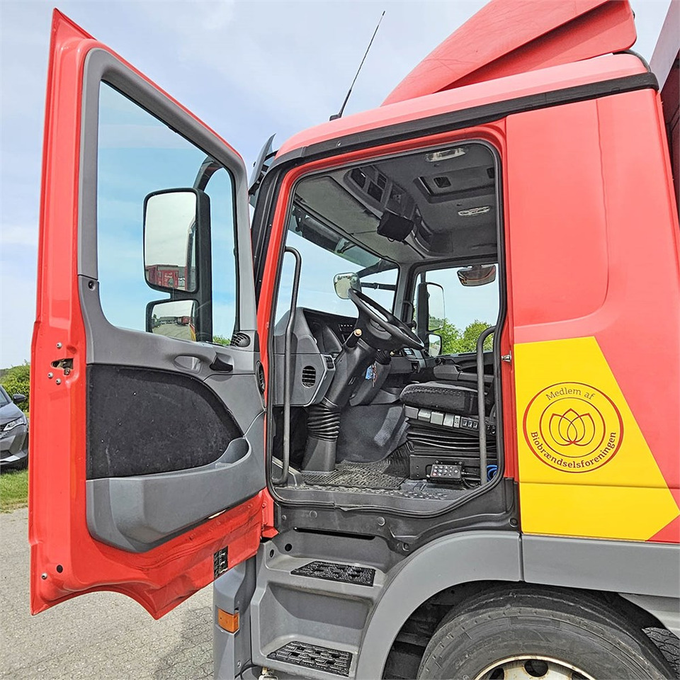 Box truck Mercedes Actros 2541: picture 14