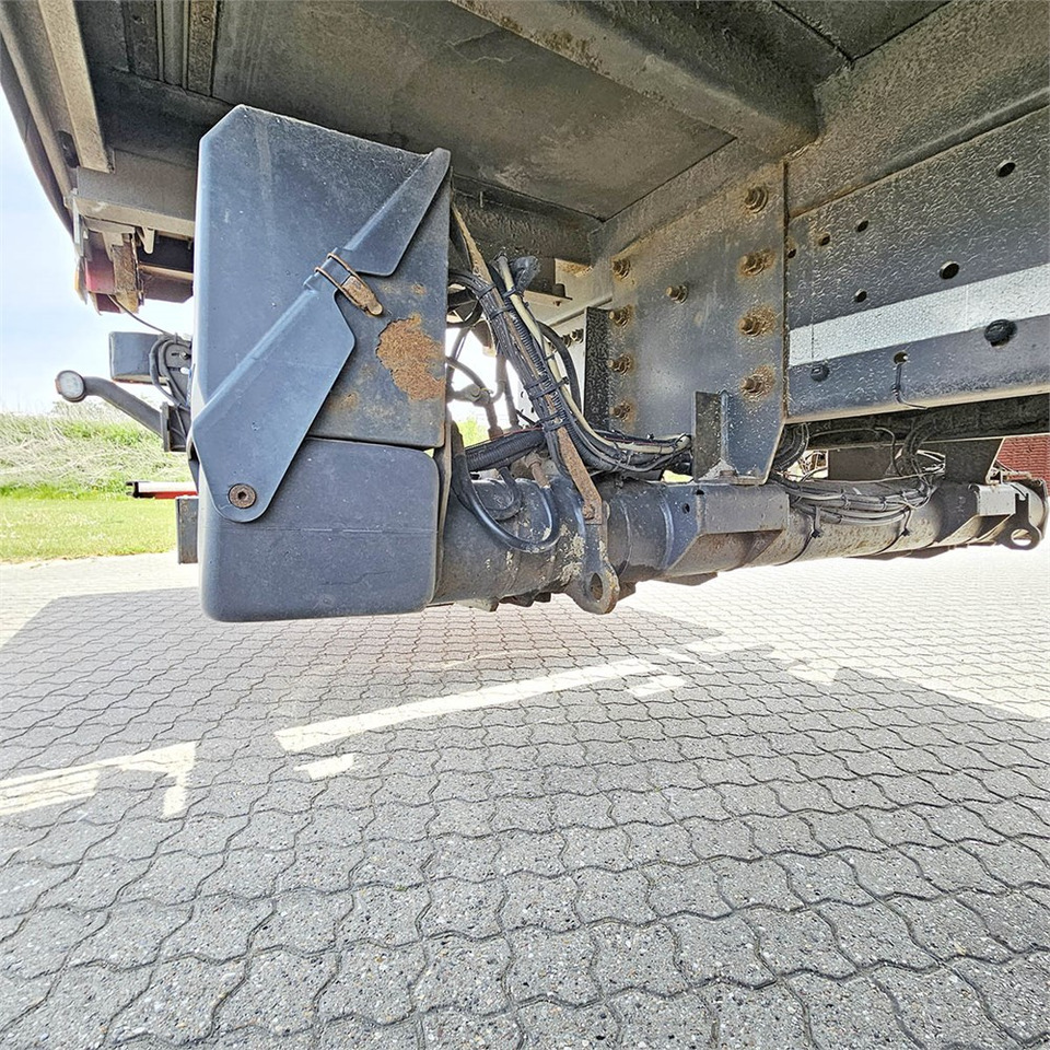 Box truck Mercedes Actros 2541: picture 46
