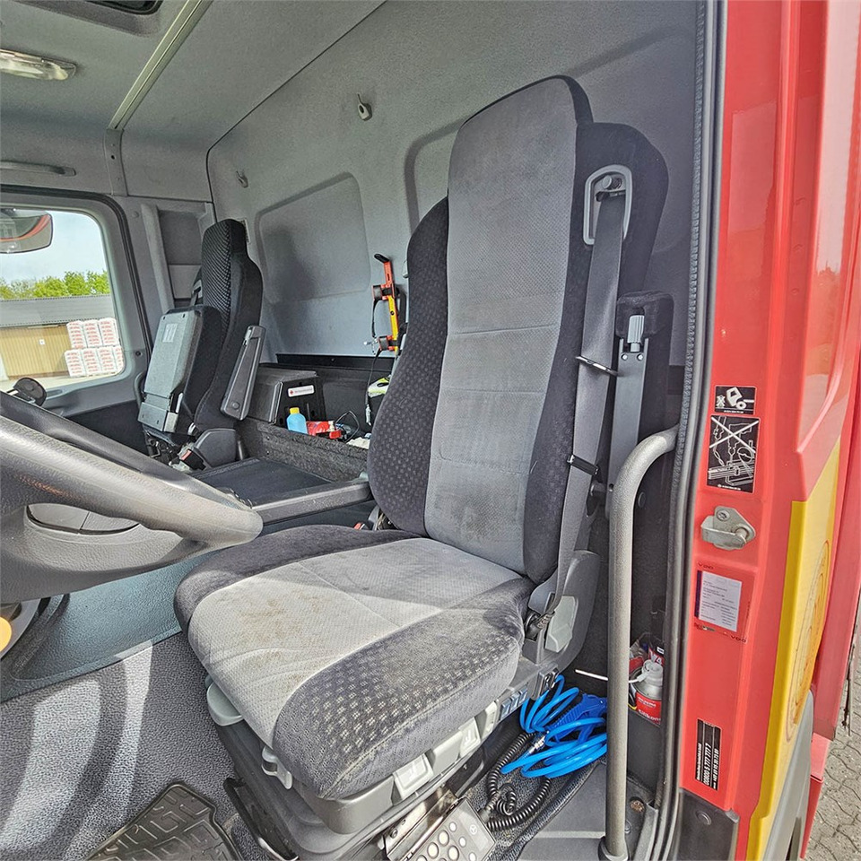 Box truck Mercedes Actros 2541: picture 15