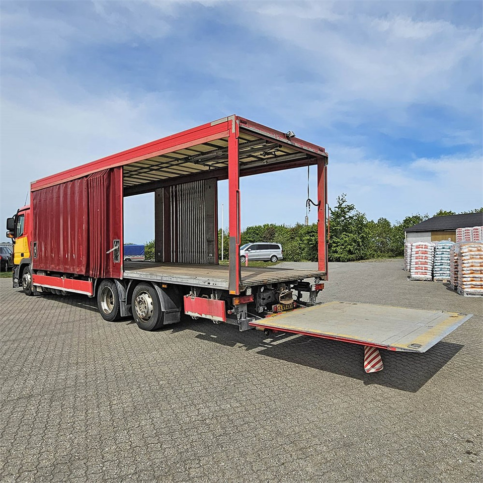 Box truck Mercedes Actros 2541: picture 12