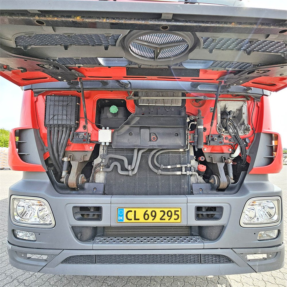 Box truck Mercedes Actros 2541: picture 43