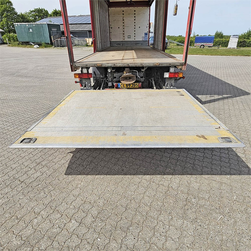 Box truck Mercedes Actros 2541: picture 37