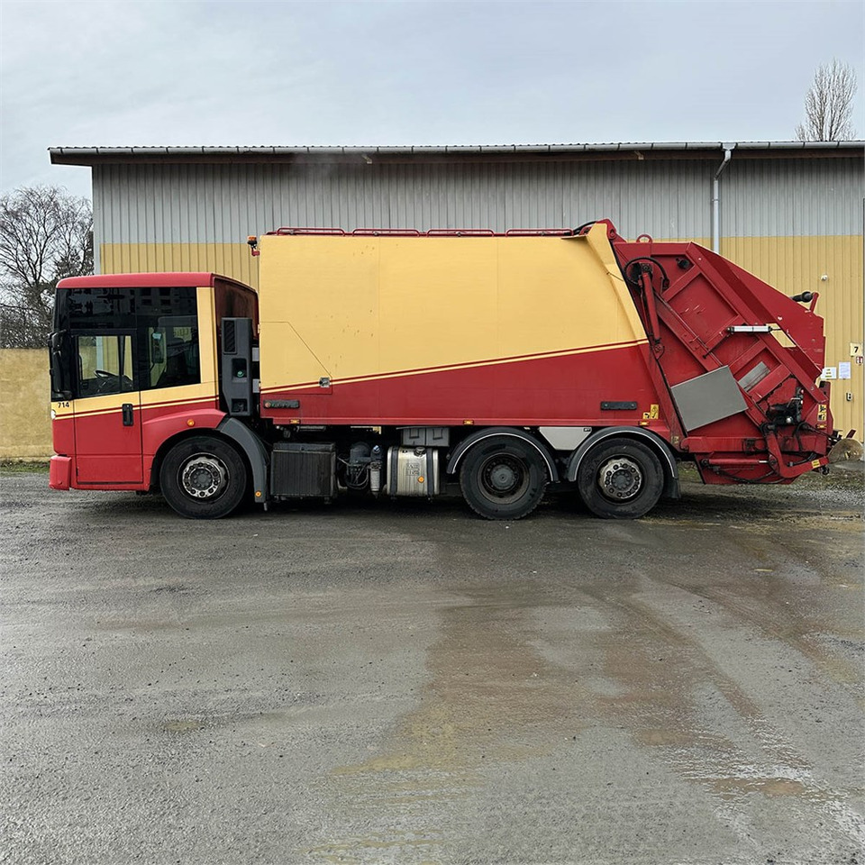 Mercedes ECONIC 2630 (L 6x2/4) - Garbage truck: picture 3 Mercedes ECONIC 2630 (L 6x2/4) - Garbage truck: picture 3