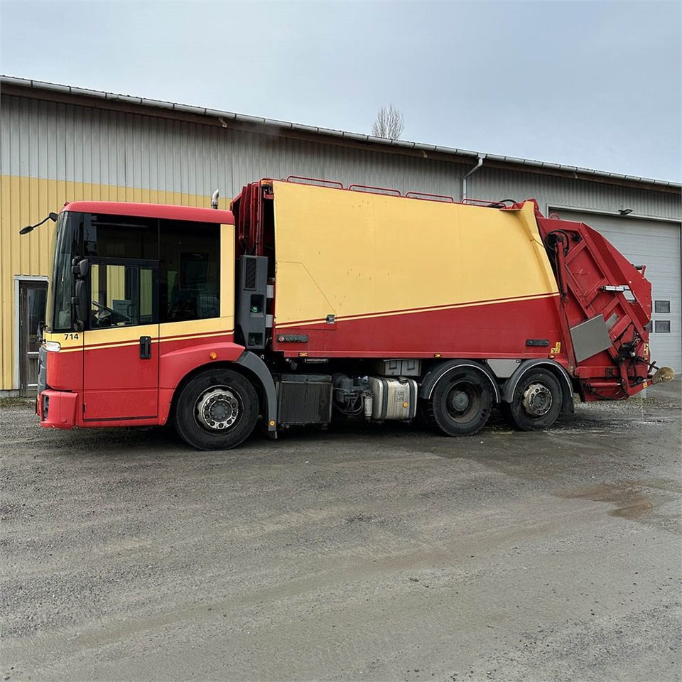 Mercedes ECONIC 2630 (L 6x2/4) - Garbage truck: picture 2 Mercedes ECONIC 2630 (L 6x2/4) - Garbage truck: picture 2