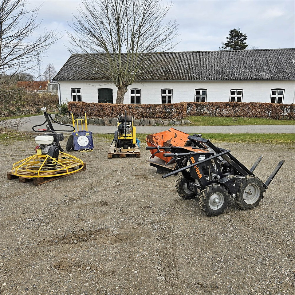 Muck-Truck Multilift - Mini dumper: picture 1 Muck-Truck Multilift - Mini dumper: picture 1
