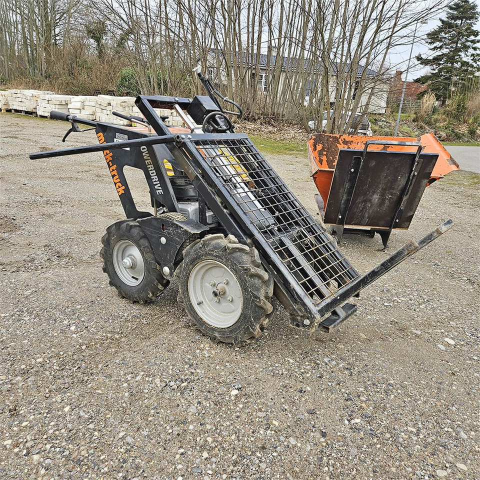 Muck-Truck Multilift - Mini dumper: picture 2 Muck-Truck Multilift - Mini dumper: picture 2