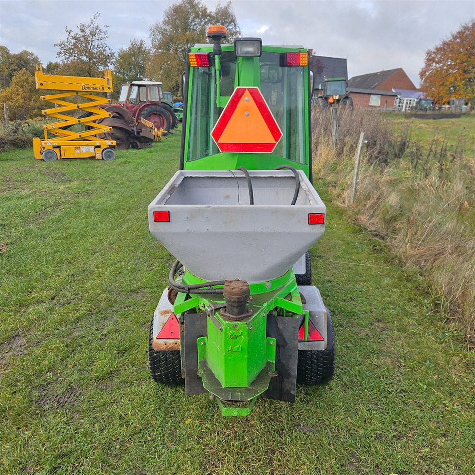 Egholm UH9PF - Municipal/ Special vehicle: picture 5 Egholm UH9PF - Municipal/ Special vehicle: picture 5