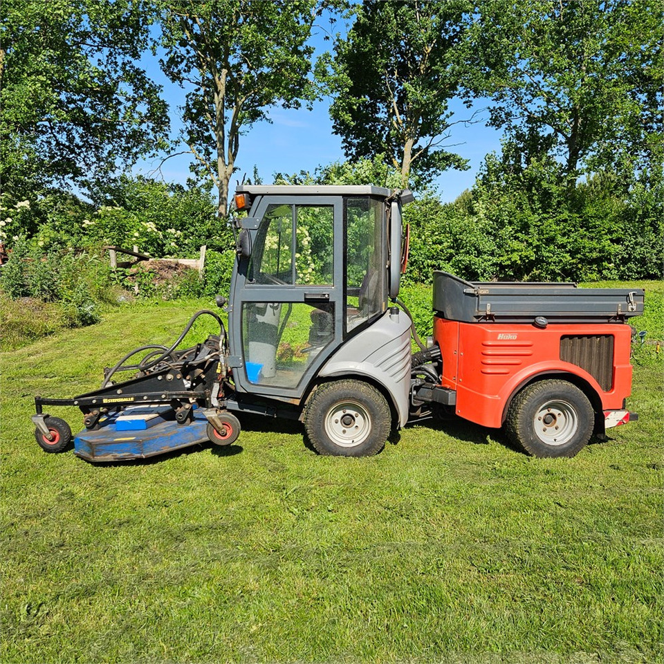 Hako Citytrac 4200 DA - Municipal/ Special vehicle: picture 2 Hako Citytrac 4200 DA - Municipal/ Special vehicle: picture 2