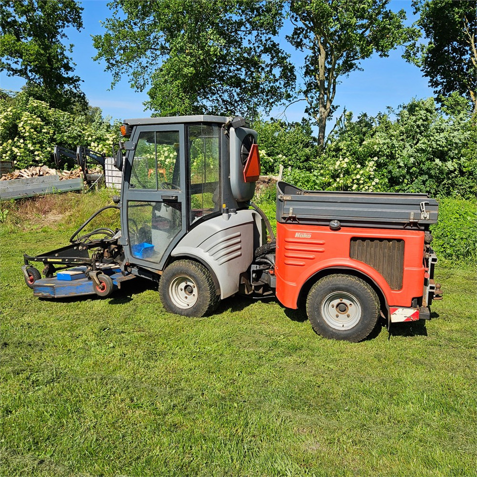 Hako Citytrac 4200 DA - Municipal/ Special vehicle: picture 4 Hako Citytrac 4200 DA - Municipal/ Special vehicle: picture 4