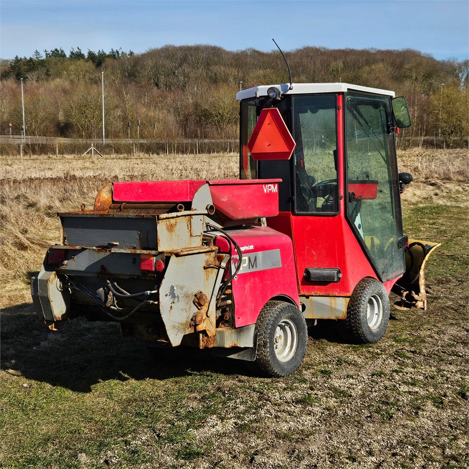 Timan FP/VPM 3400 - Municipal/ Special vehicle: picture 5 Timan FP/VPM 3400 - Municipal/ Special vehicle: picture 5
