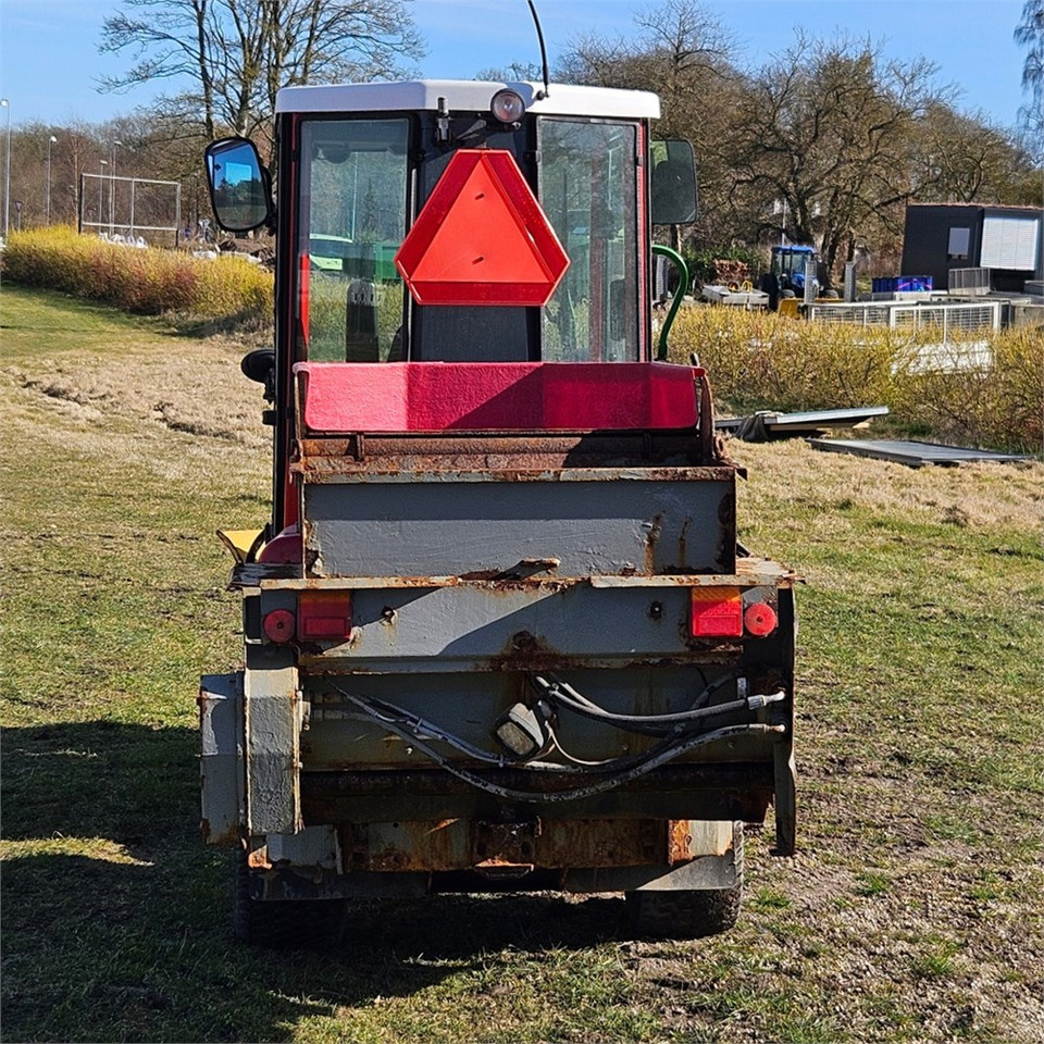 Timan FP/VPM 3400 - Municipal/ Special vehicle: picture 4 Timan FP/VPM 3400 - Municipal/ Special vehicle: picture 4