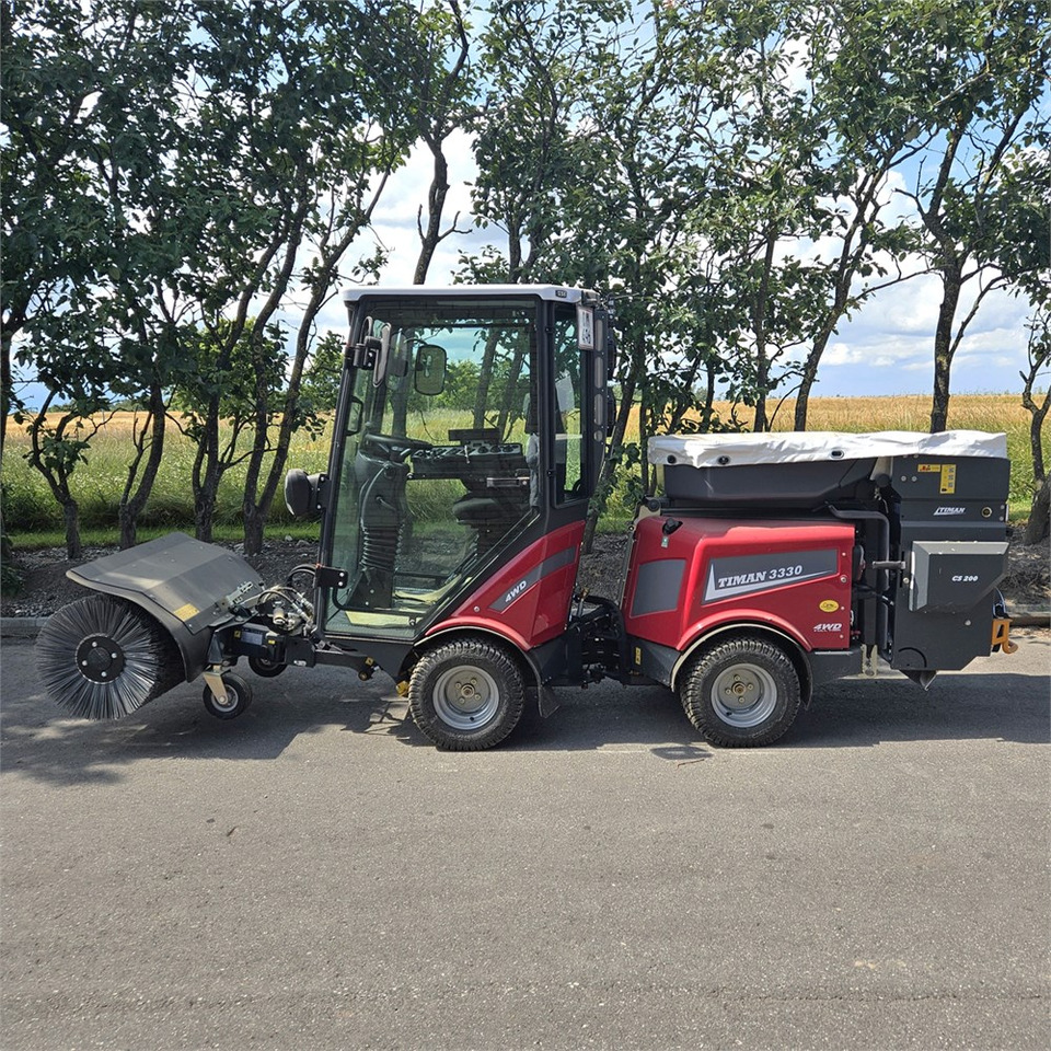 Timan T2A 3330 - Municipal/ Special vehicle: picture 2 Timan T2A 3330 - Municipal/ Special vehicle: picture 2