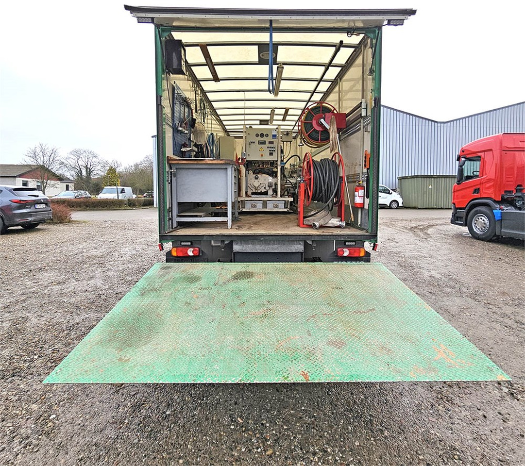 Volvo FL 280 - Municipal/ Special vehicle: picture 3 Volvo FL 280 - Municipal/ Special vehicle: picture 3