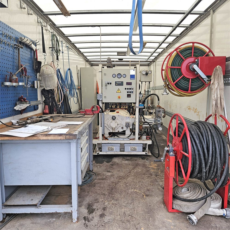 Volvo FL 280 - Municipal/ Special vehicle: picture 4 Volvo FL 280 - Municipal/ Special vehicle: picture 4