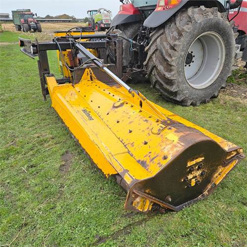 Muthing MU-Maxi/S - Hay and forage equipment: picture 1 Muthing MU-Maxi/S - Hay and forage equipment: picture 1