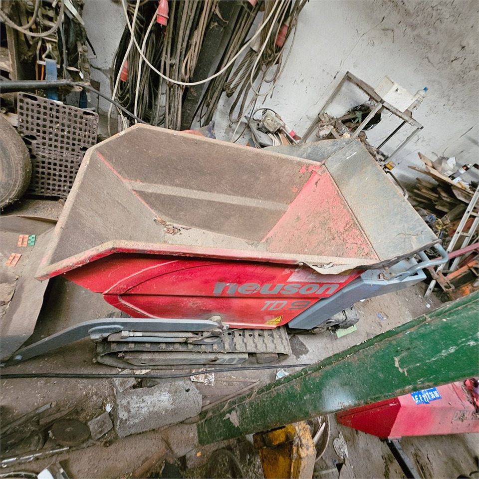 Neuson TD9PL - Mini dumper: picture 5 Neuson TD9PL - Mini dumper: picture 5