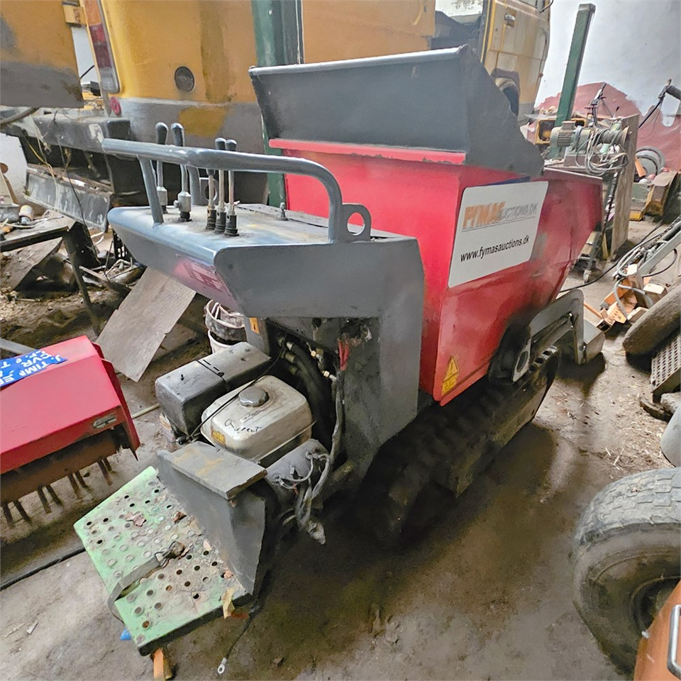 Neuson TD9PL - Mini dumper: picture 2 Neuson TD9PL - Mini dumper: picture 2