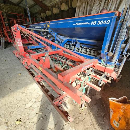Nordsten NS 3040 - Sowing equipment: picture 3 Nordsten NS 3040 - Sowing equipment: picture 3
