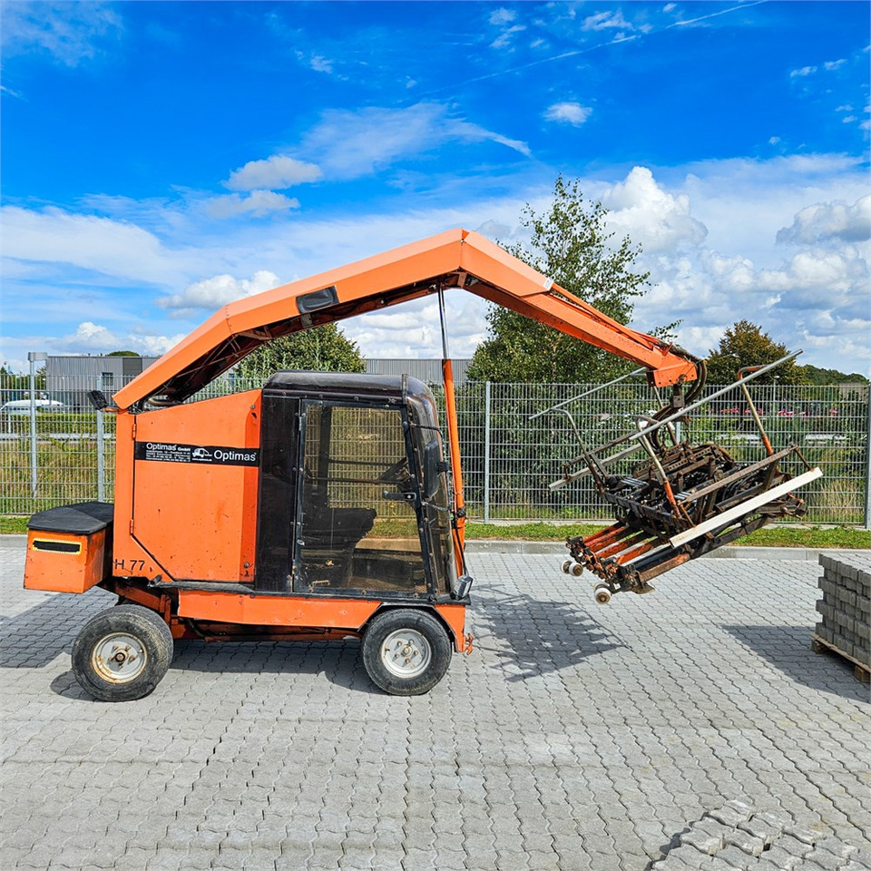 Optimas H77 - Skid steer loader: picture 1 Optimas H77 - Skid steer loader: picture 1