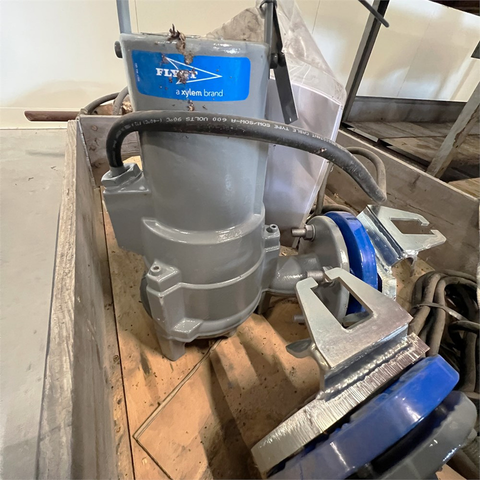 Flygt NX 3069 sh - Other machinery: picture 4 Flygt NX 3069 sh - Other machinery: picture 4