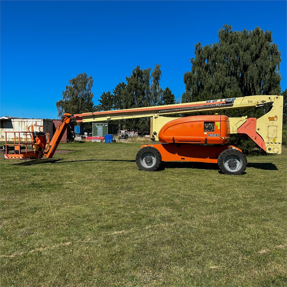 JLG 800 AJ - Other machinery: picture 4 JLG 800 AJ - Other machinery: picture 4