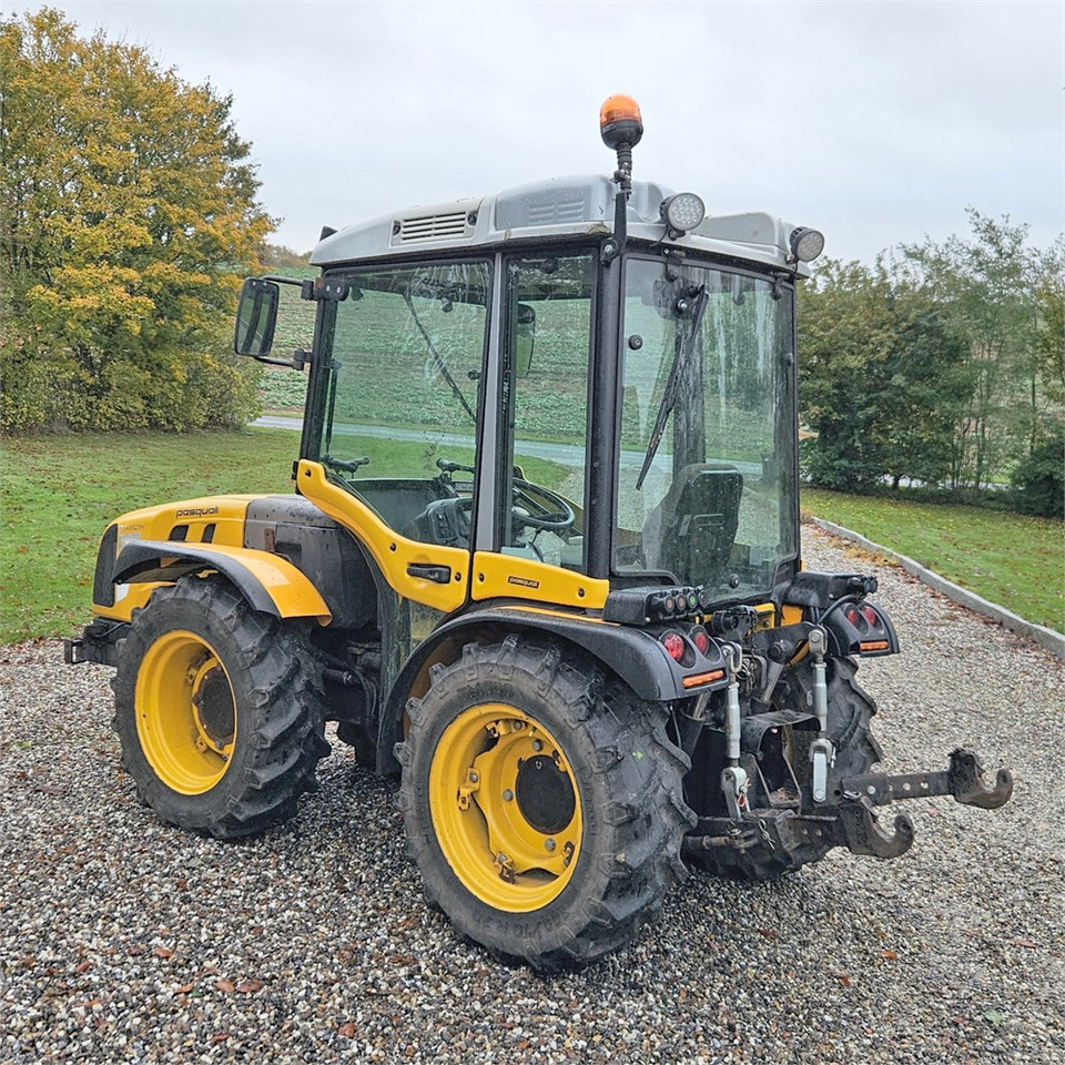 Pasquali 7.95 Orion - Municipal tractor: picture 4 Pasquali 7.95 Orion - Municipal tractor: picture 4