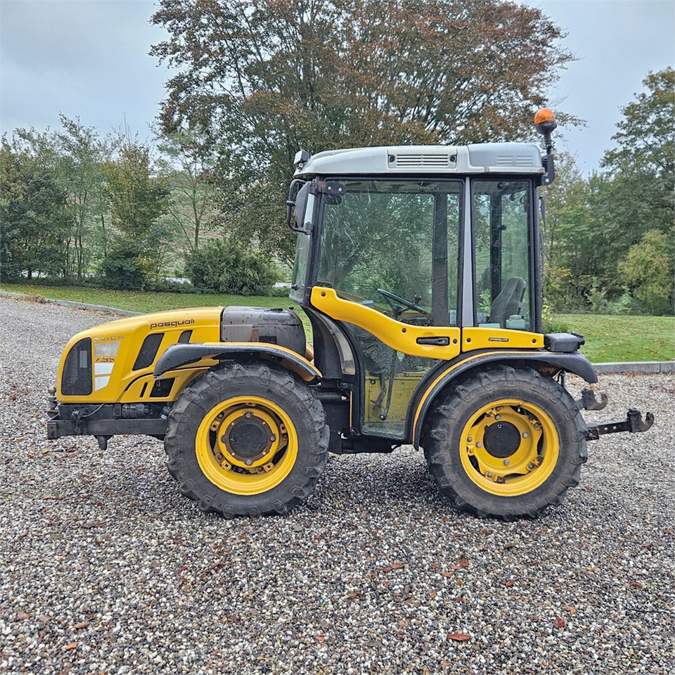 Pasquali 7.95 Orion - Municipal tractor: picture 3 Pasquali 7.95 Orion - Municipal tractor: picture 3