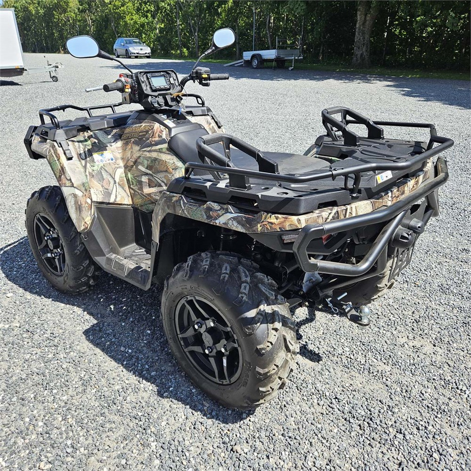 Polaris Sportsman 570 EFI - Side-by-side/ ATV: picture 5 Polaris Sportsman 570 EFI - Side-by-side/ ATV: picture 5