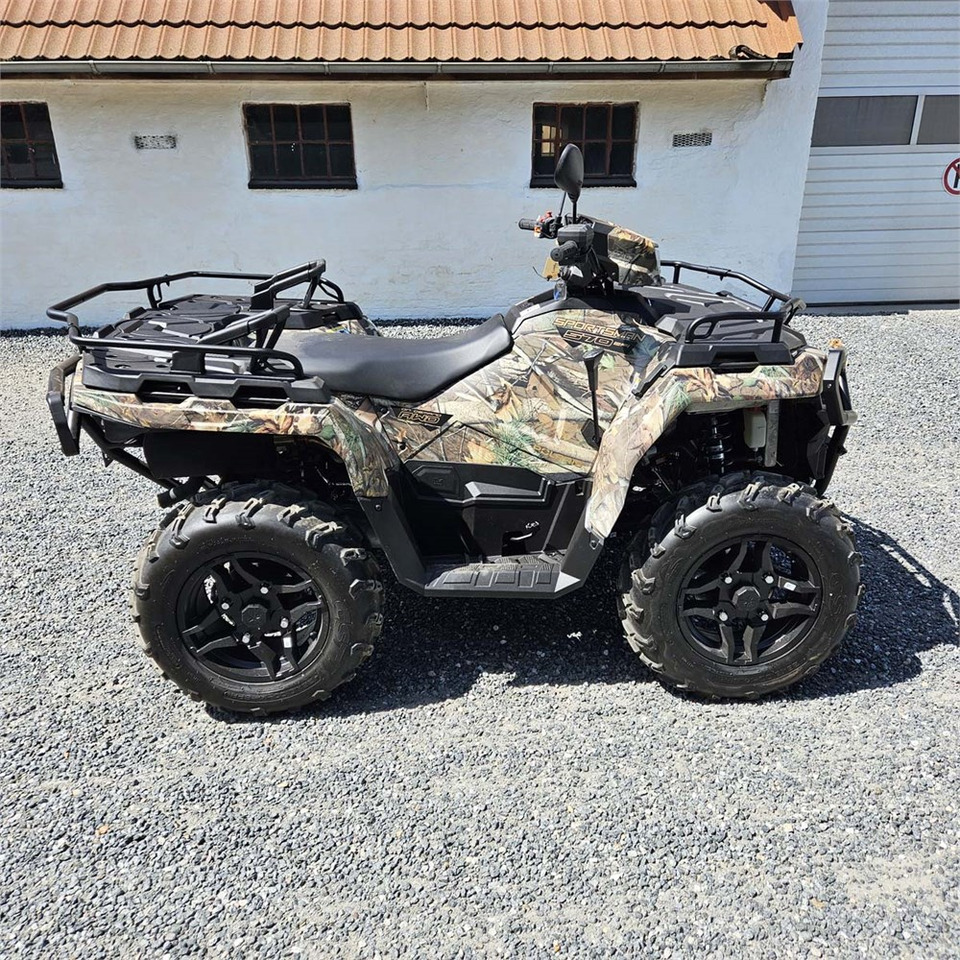 Polaris Sportsman 570 EFI - Side-by-side/ ATV: picture 2 Polaris Sportsman 570 EFI - Side-by-side/ ATV: picture 2