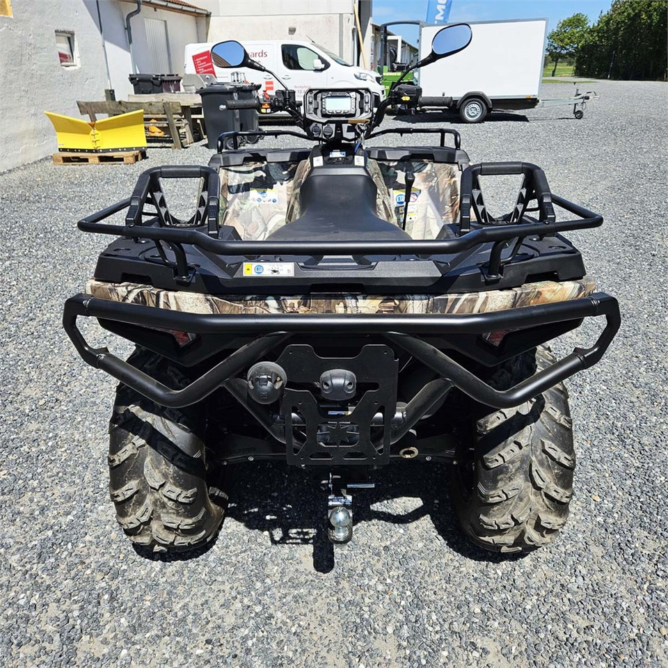 Polaris Sportsman 570 EFI - Side-by-side/ ATV: picture 4 Polaris Sportsman 570 EFI - Side-by-side/ ATV: picture 4