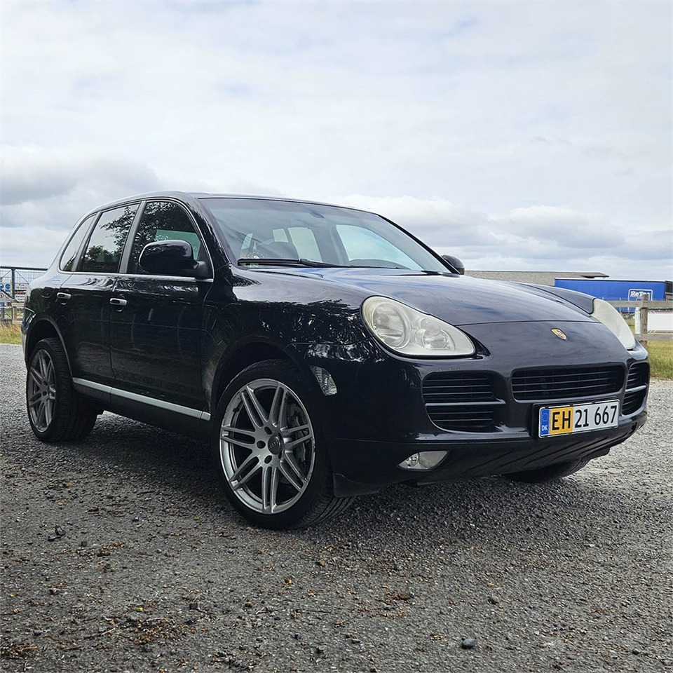 Porsche Cayenne S - SUV: picture 1 Porsche Cayenne S - SUV: picture 1