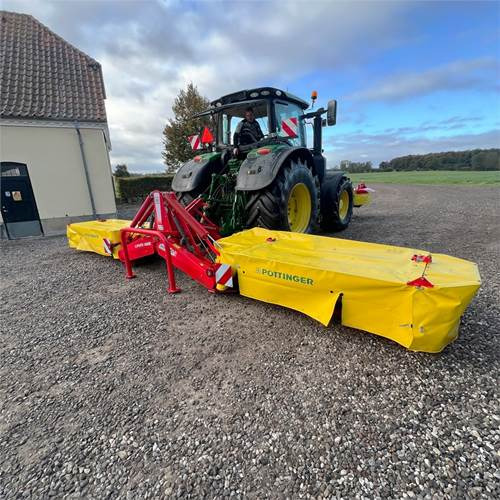 Pöttinger NovaDisc 730 / Novacat 261 Classic - Hay and forage equipment: picture 2 Pöttinger NovaDisc 730 / Novacat 261 Classic - Hay and forage equipment: picture 2