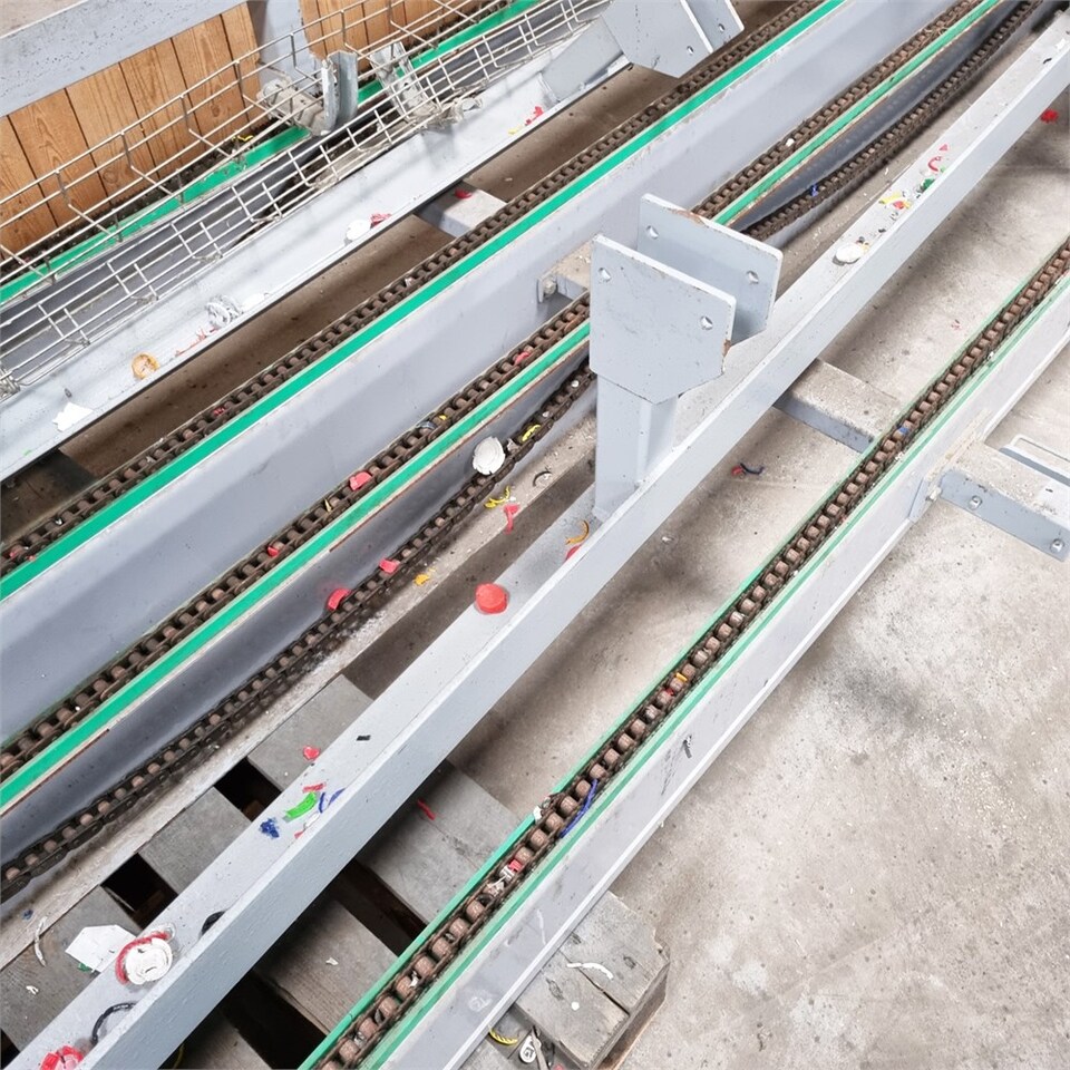 Q-System 6,8m - Conveyor: picture 5 Q-System 6,8m - Conveyor: picture 5