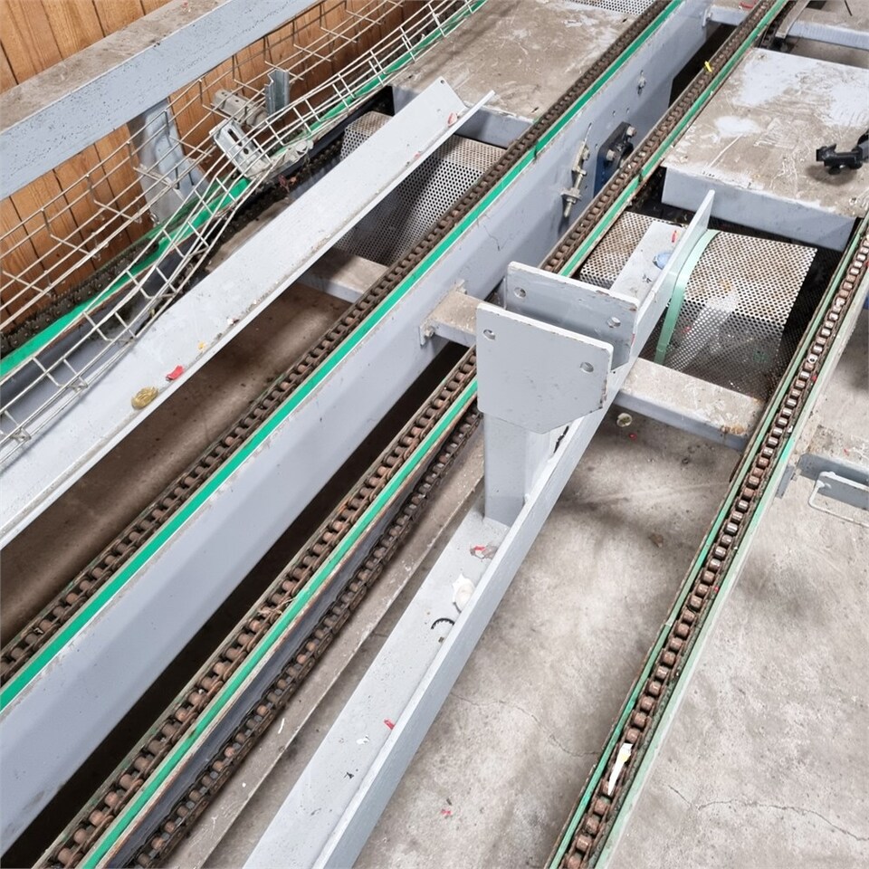 Q-System 6,8m - Conveyor: picture 4 Q-System 6,8m - Conveyor: picture 4