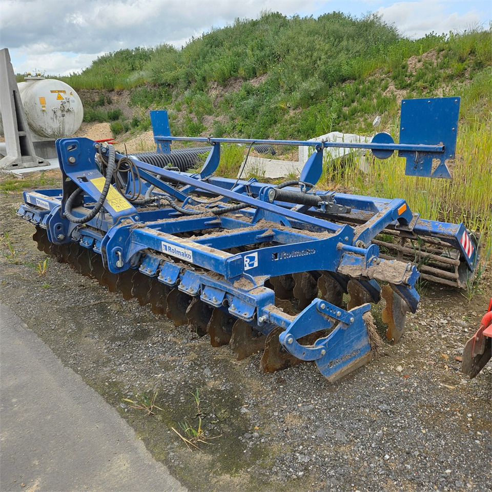 Rolmako U652 - Disc harrow: picture 4 Rolmako U652 - Disc harrow: picture 4
