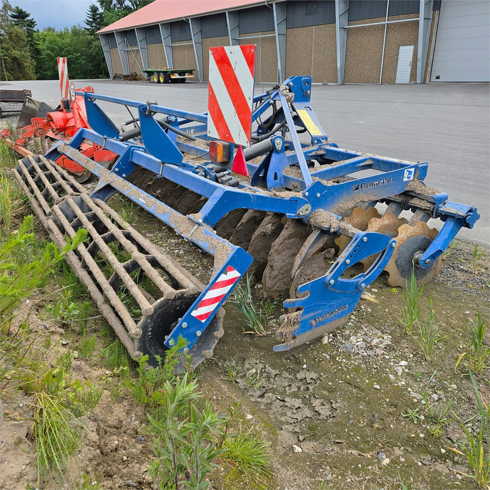 Rolmako U652 - Disc harrow: picture 1 Rolmako U652 - Disc harrow: picture 1