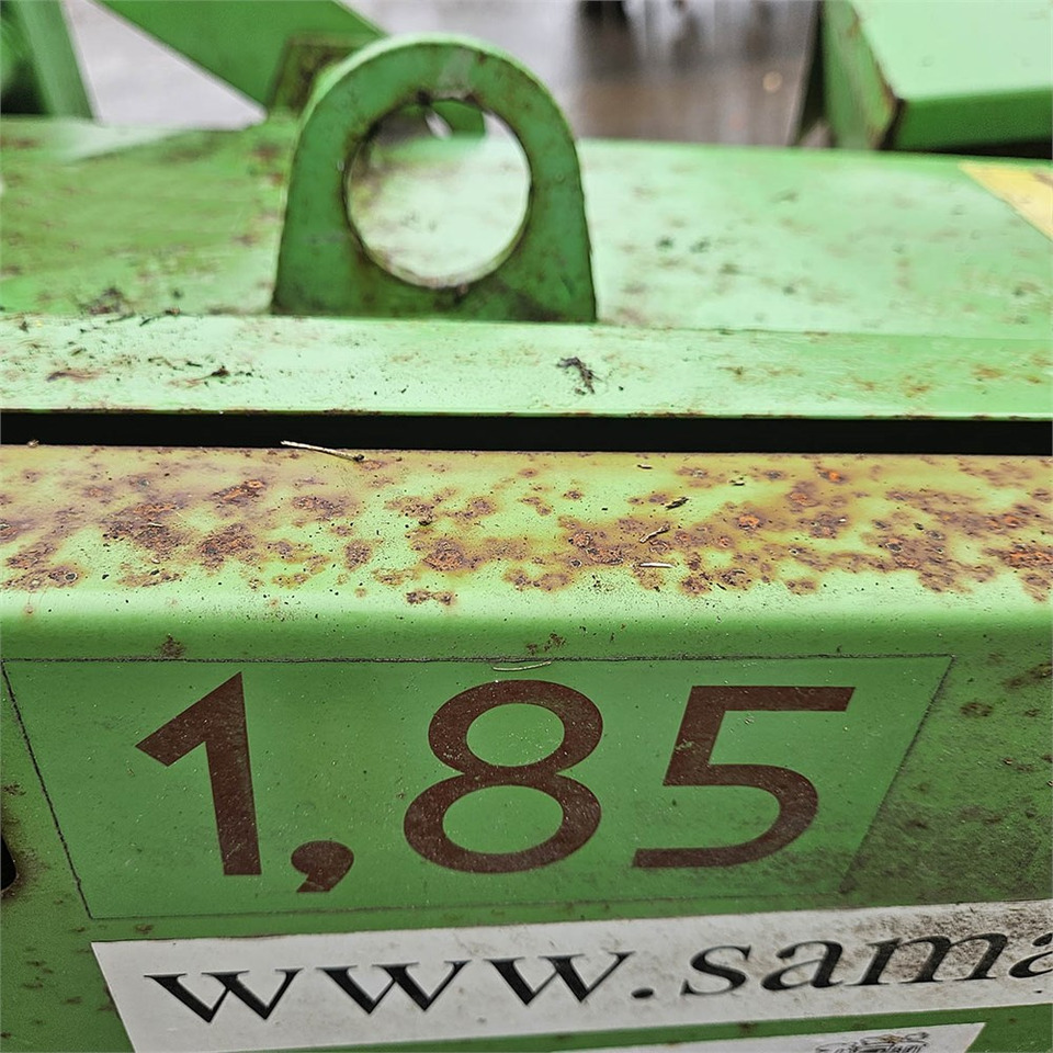 Harvester SAMASZ 185: picture 24