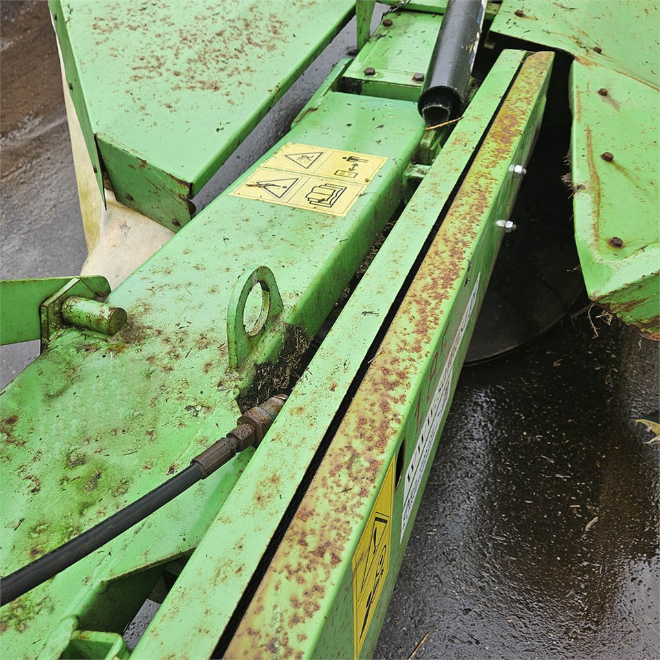 Harvester SAMASZ 185: picture 13