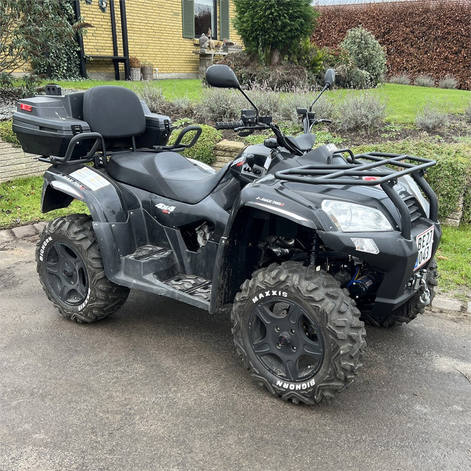 SMC Jumbo 700L - Side-by-side/ ATV: picture 1 SMC Jumbo 700L - Side-by-side/ ATV: picture 1