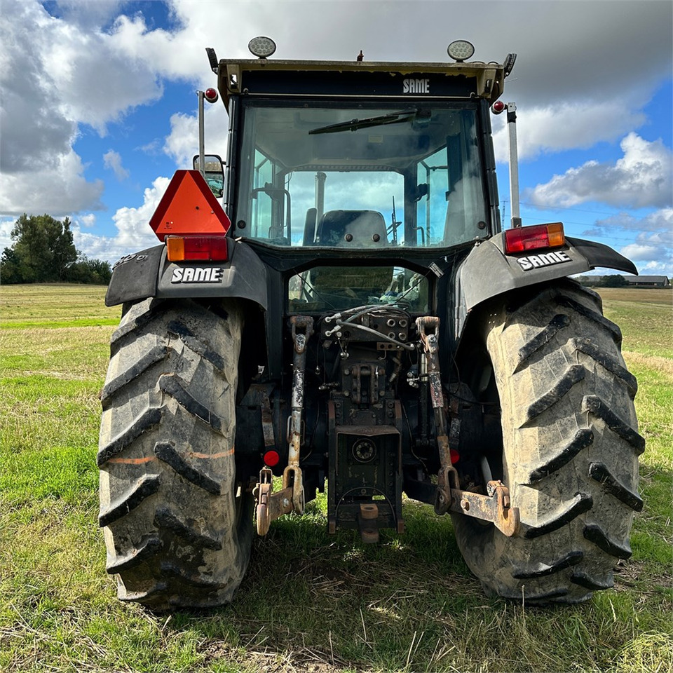 Same Titan 190 - Farm tractor: picture 5 Same Titan 190 - Farm tractor: picture 5
